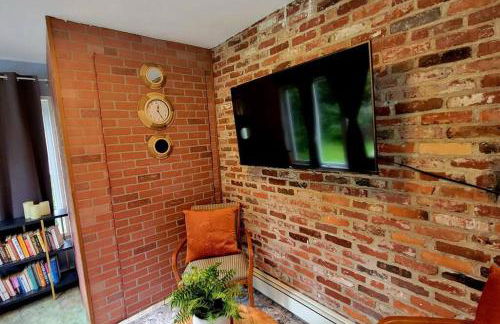 Unique & Peaceful Boston Home( Free Parking) - Foto 66