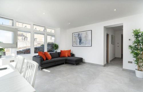 Stunning new 1 bed apartment in Marazion. - Foto 1