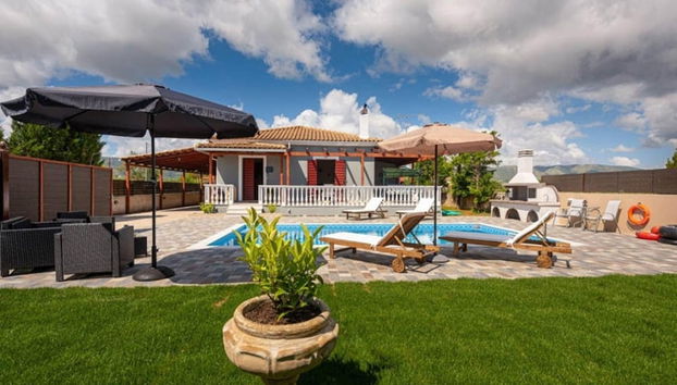 Villa Bora With Private Pool - Foto 3, Habitación