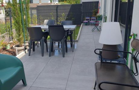 "Le 43" Terrasse, Jardin, Garage clos - Foto 13