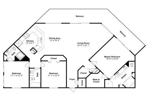 Crystal View #303 by Southern Vacation Rentals - Foto 18