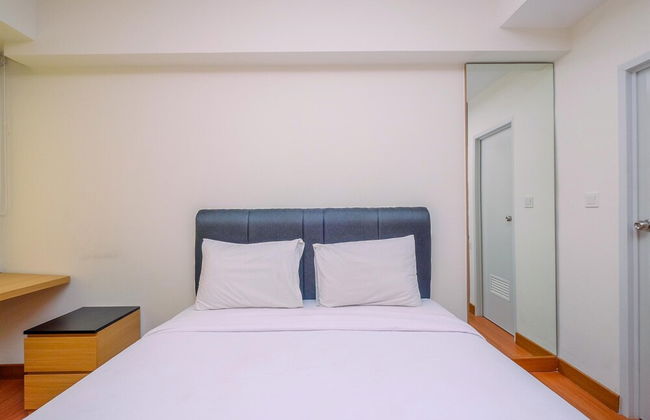 Nice and Fancy Studio Apartment at Podomoro Golf View - Foto 1