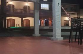 Carnaval a partir 5 diárias - 15 pessoas- Linda Casa de praia com Super piscina 12x5 Novinha com 3 níveis, Wi-Fi, Tv led,jardim , churrasqueira completa - Photo 3