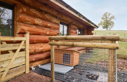 Cedar Cabin at Salford Court Farm Fishing Cabins - Foto 34