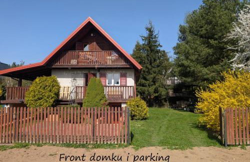 Domek letniskowy w Szkotowie - Foto 1