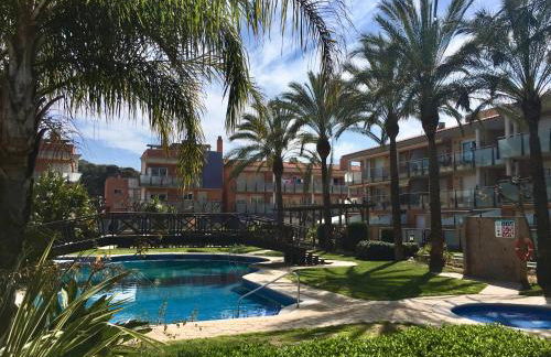 Apartamento Port Marino Piscina Parking Gratis y Terraza en Cambrils - Photo 21