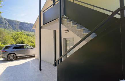 ARYVE® Boutique-Ferienvilla mit Meerblick, Pool und Design-Interieur in Bribir - Foto 17
