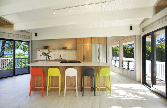 Haena Kai 3 Bedroom Home by RedAwning - Foto 7