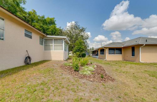 Florida Vacation Rental with Enclosed Porch! - Foto 23