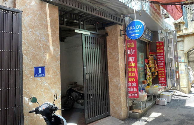 Era Apartment Tran Thai Tong - Foto 30