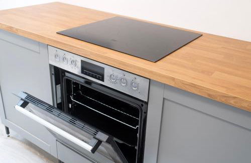 Gemütliches Apartment - Nähe zum Flughafen Weeze - Netflix - Foto 15