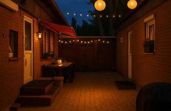 7 Schlafplätze Parkplatz, 5 Schlafräume, WLAN - Foto 20