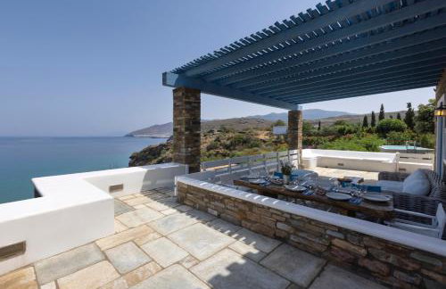 Luxury villa by the beach by Andros Villas Collection - Foto 23