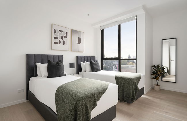 Urban Rest North Sydney Apartments - Photo 22