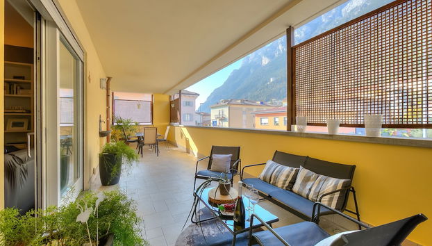 Suite 22 in Riva del Garda - Foto 2, Habitación