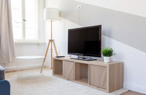 FullHouse - Chemnitz - Z74 - 3 Bedrooms - SmartTV - Nespresso - Foto 23