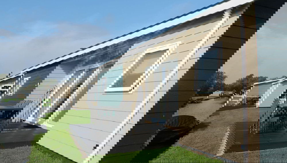 Chalet With 2 Bathrooms and a Boat, Near Giethoorn - Photo 1