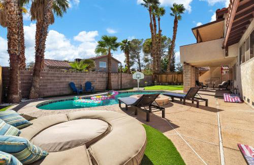 Strip-side Villa Pool, Mini Golf, Casino games - Foto 44