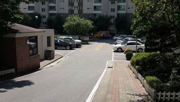 Mostrador de check-in y check-out