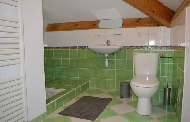 Captivating Holiday Home in Les Vans With Pool - Foto 48