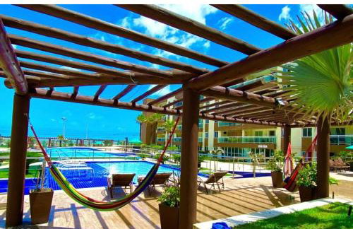 Apartamento Na Praia - VG FUn residence - Foto 31