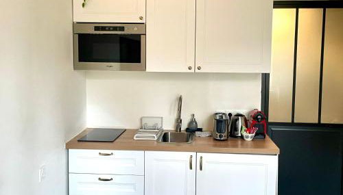 Casa Londono - Studio #6 - Calme avec vue sur parc - Foto 4, toaster, minibar