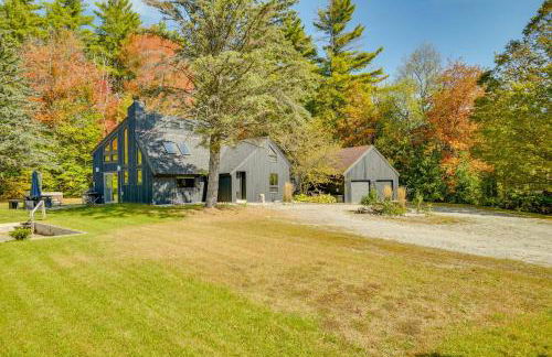 Stratton Shuttle Access! Vermont Mountain Hideaway - Foto 31