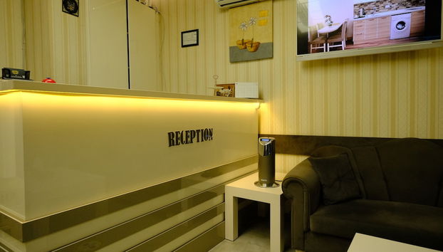 Al Khaleej Hotel - Foto 2, Recepción