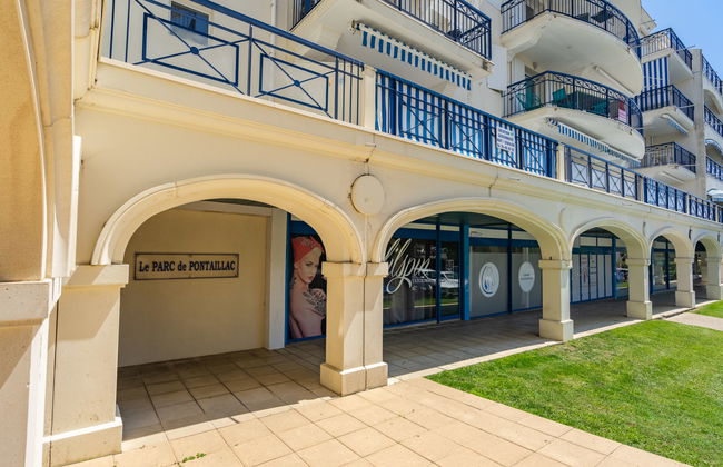 Parc de Pontaillac - Foto 20