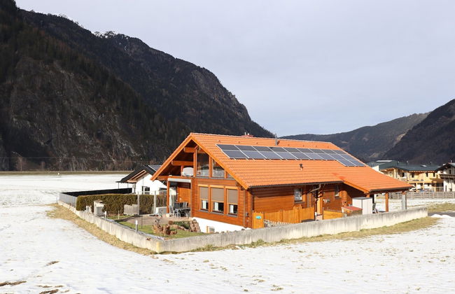 Quaint Apartment in Umhausen near Ski Area - Foto 24