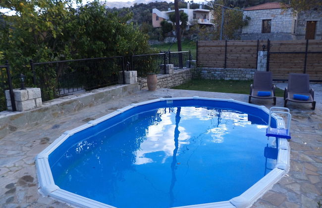 Rural Spacious Villa with Pool at Central Crete - Foto 34