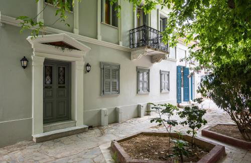A Majestic Oasis in Keramikos, the Heart of Athens - Foto 67