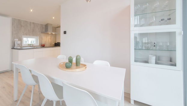 Detached Home in Zeeland With Stunning Views - Foto 5, Cocina privada