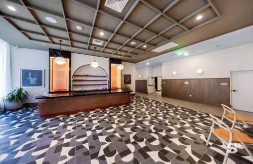 High-Rise Condo in Crosby Miami - Pool - Gym - Foto 40