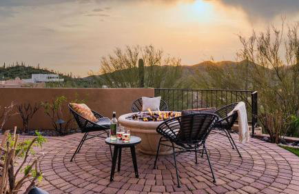 Sunbeam by Avantstay Elegant, Private Desert Home w/ Infinity Pool, Spa & View - Photo 77