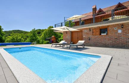 Villa Pine Log by Villas Guide - Foto 32
