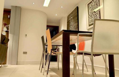 Stylish large cool 3 bed 3 bath Marylebone +AC - Foto 17