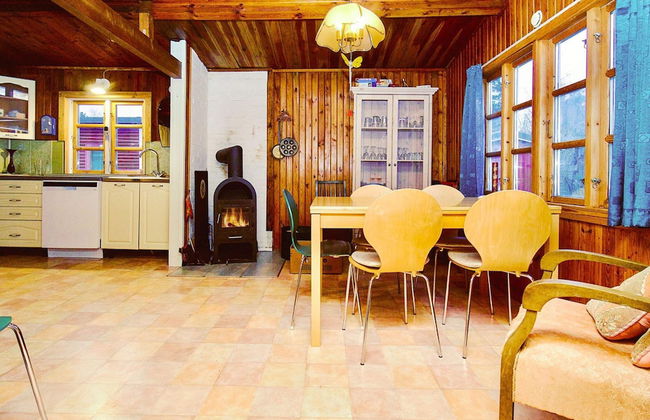 8 Person Holiday Home in Vig-by Traum - Foto 8