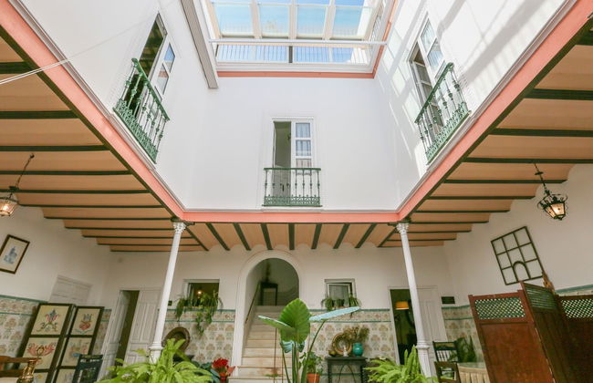 Posada De La Casa Del Pintor Hab Huelva - Adults Only - Foto 2