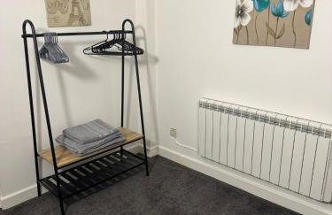 Quiet, Sleeps 7, Notts City, Transport, Motorpoint, Trent Bridge GF - Foto 3