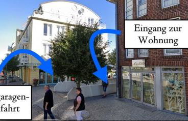 Traumhafte Ferienwohnung "Seeküste" in Cuxhaven - Duhnen in 1A LAGE im Haus Elbe 1 !!! 50m zum Strand !!! - Foto 15