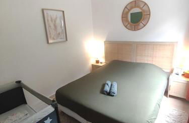 La Crécynette - near Disneyland and Parrot World - Foto 10