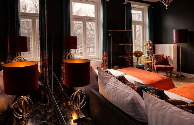 Sleephotels Alsterroom - Photo 15