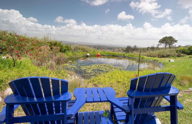 Oceanview Cliff Retreat - Foto 25