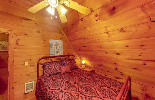 The Scaly Mountain Cabin - Foto 13