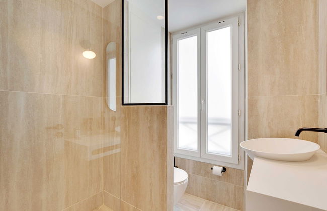 Cosy Studio 2P - Palais Royal / Musee du Louvre - Foto 10