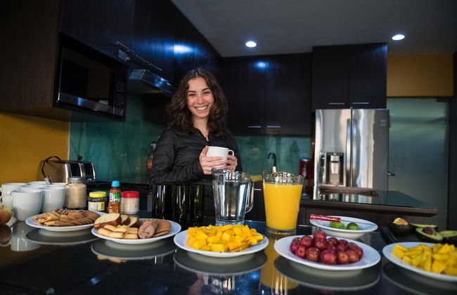 Casa Ave del Risco (Villa con río y cascada al interior) - Photo 16