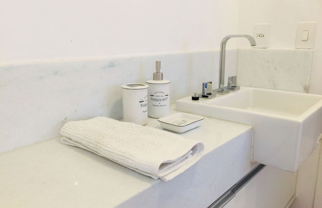 Apartamento Novo Perfeito na Rua Augusta - Foto 43