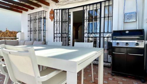 Semidetached Duplex home at Puebla Aida, Mijas Golf with pool, golf and sea views - Photo 4