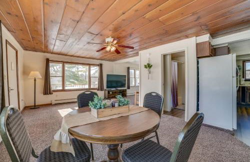 Cozy Tawas City Home with Views of Lake Huron! - Foto 7